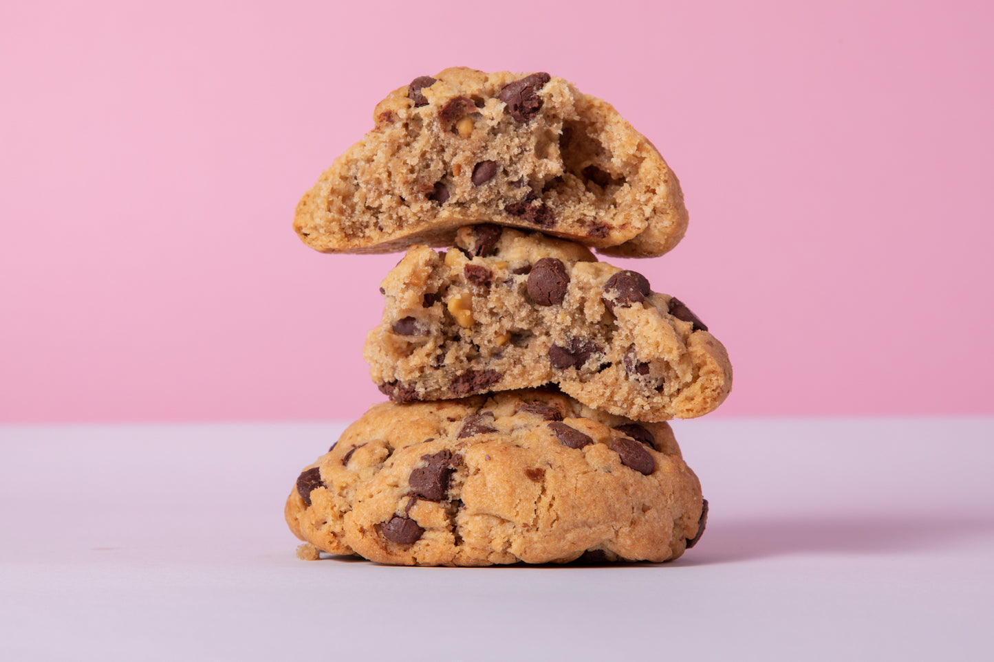 Choc Chip Cookies 125g 2-Pack