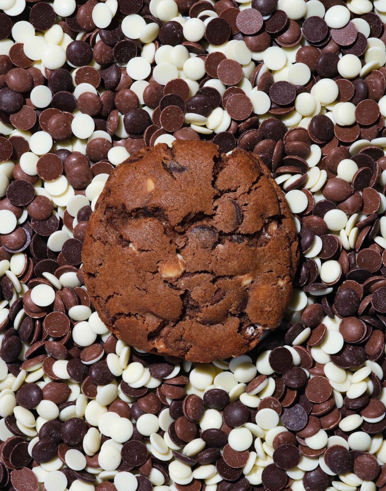 Triple Choc Chip Cookie 125g