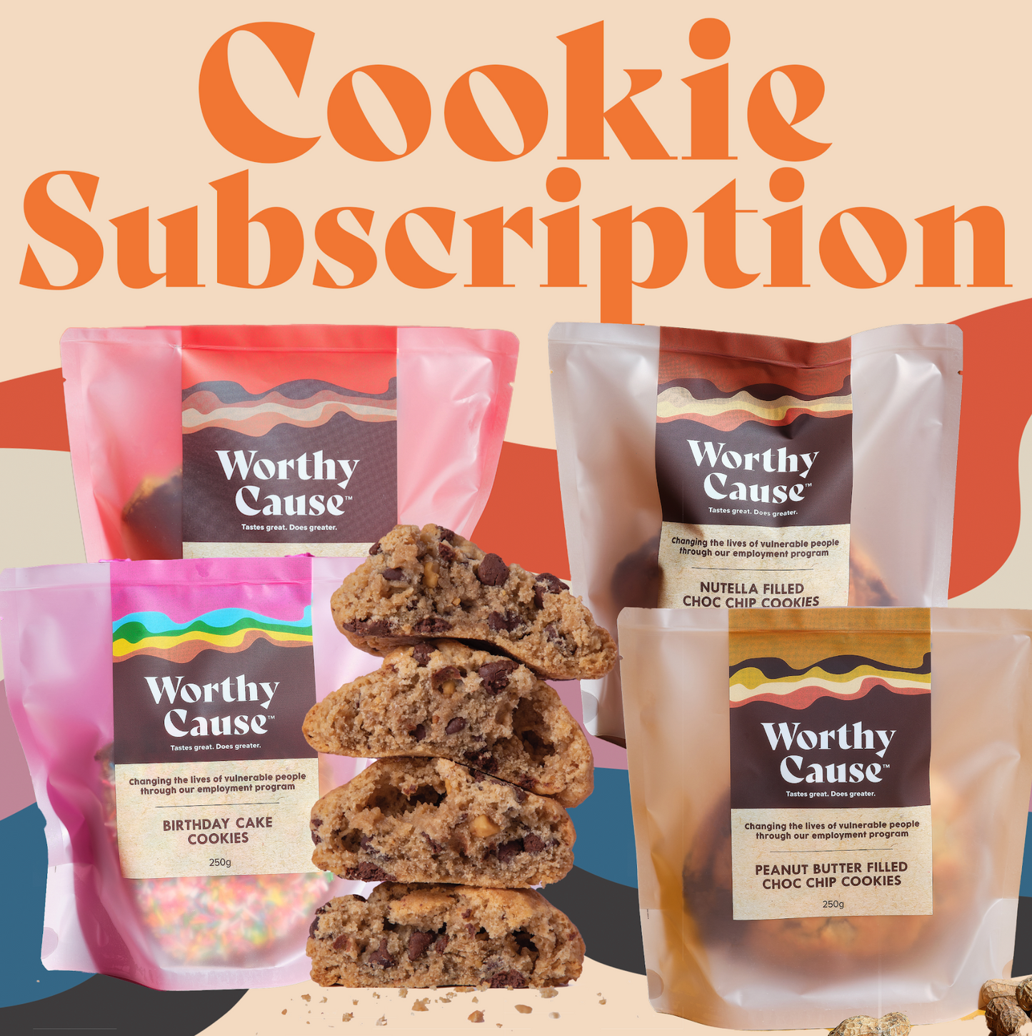 Weekly Subscription!