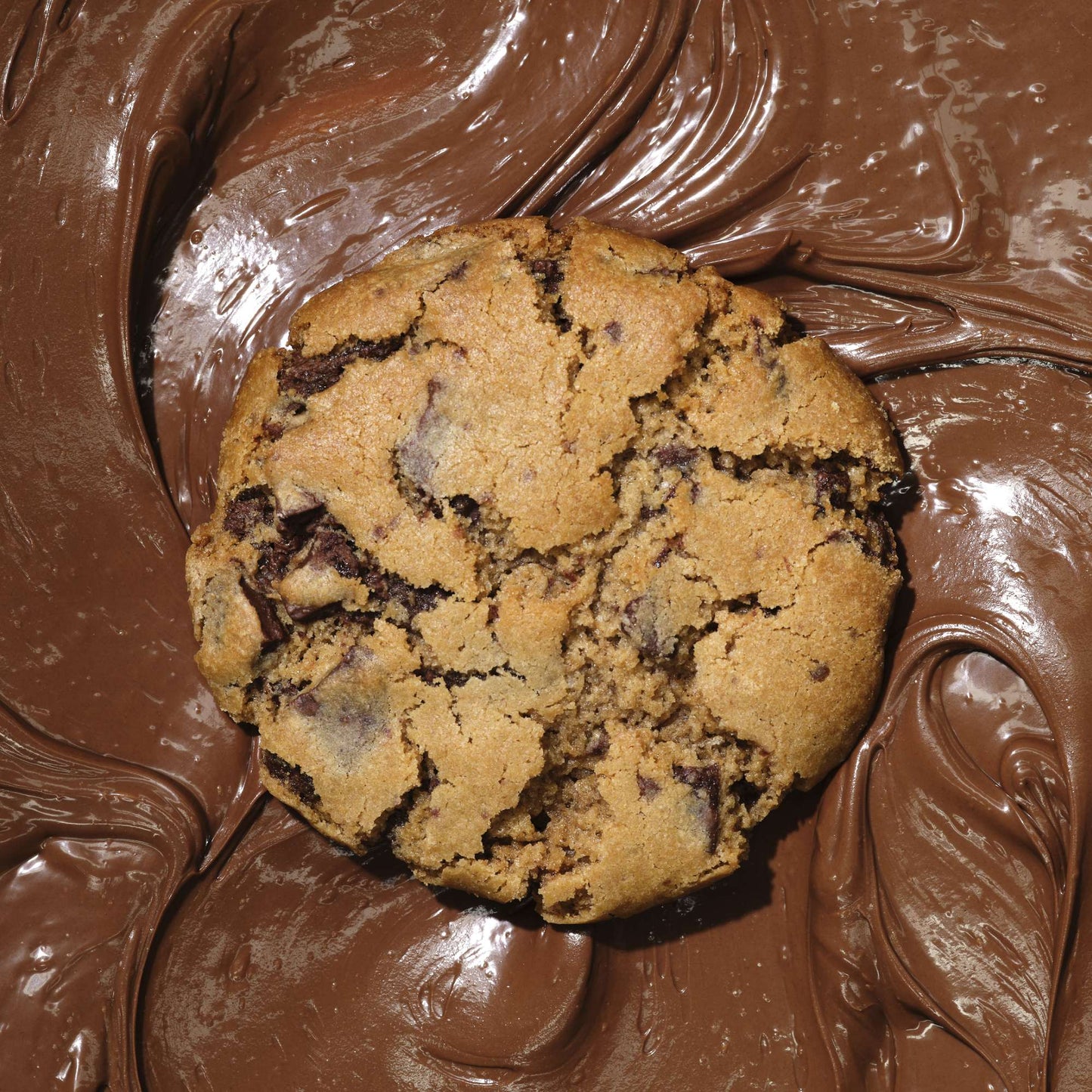 Nutella Choc Chip Cookies 125g 2-Pack