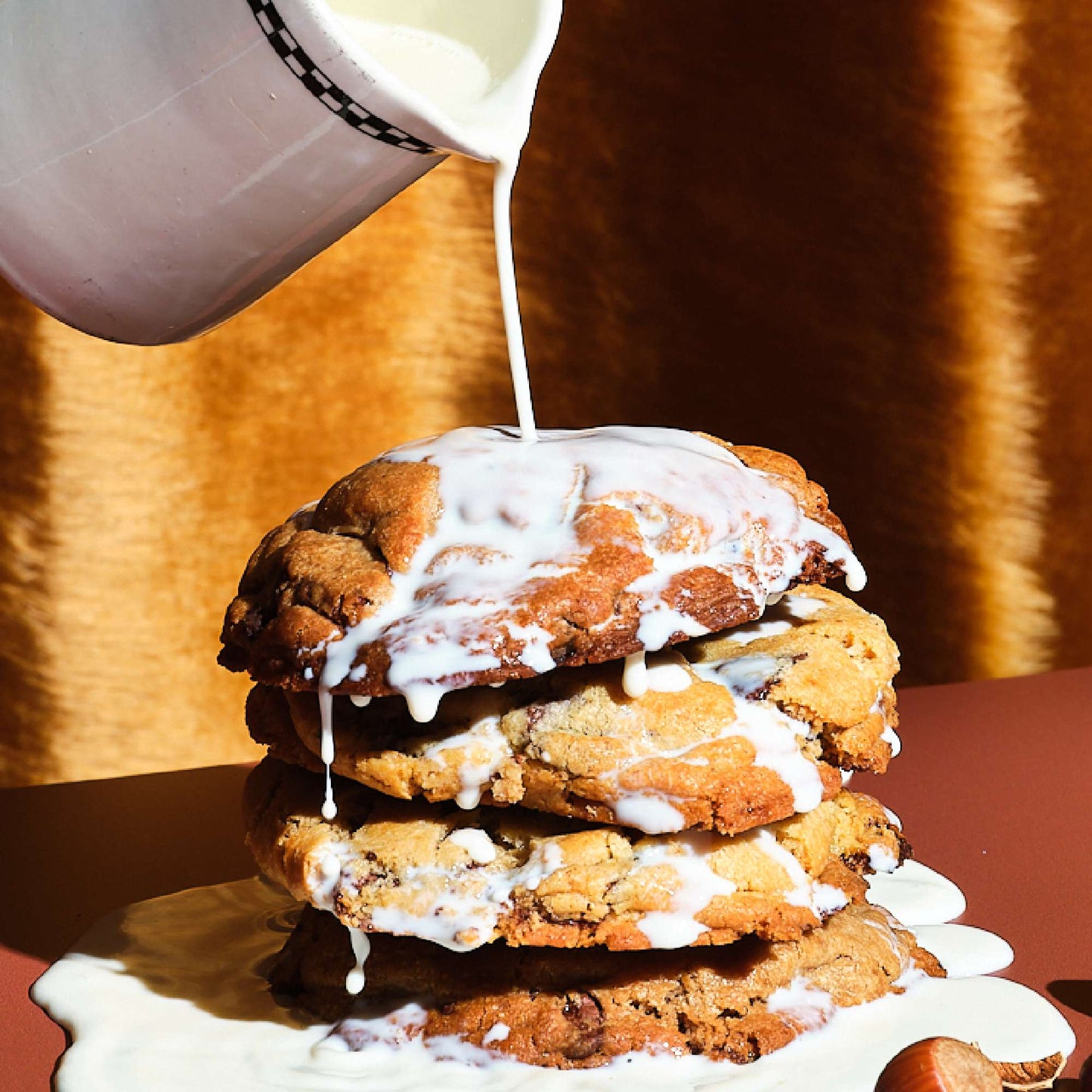 Nutella Choc Chip Cookies 125g 2-Pack