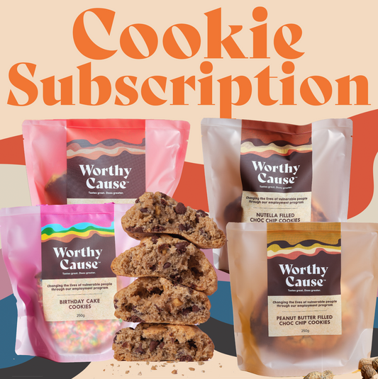 Monthly Subscription!